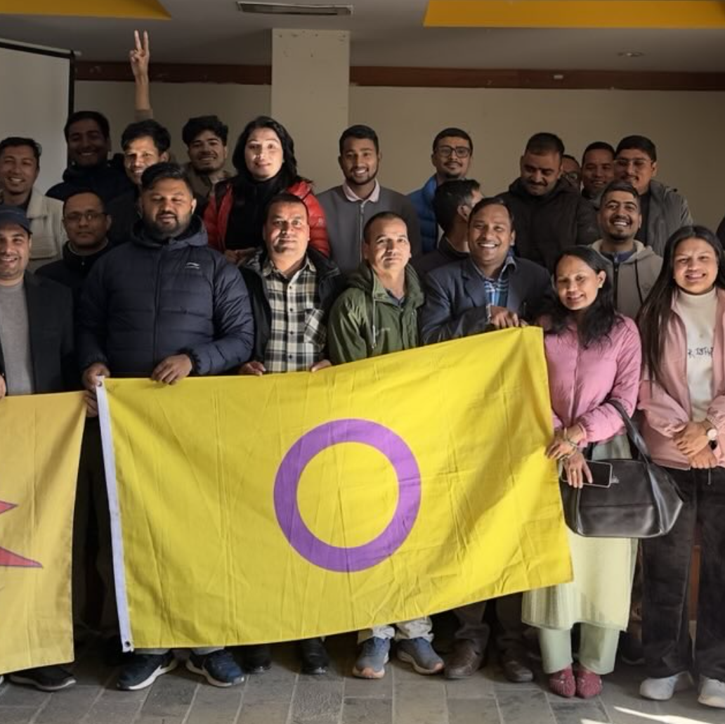 Asia Intersex News Quarter 4 - 2024 1